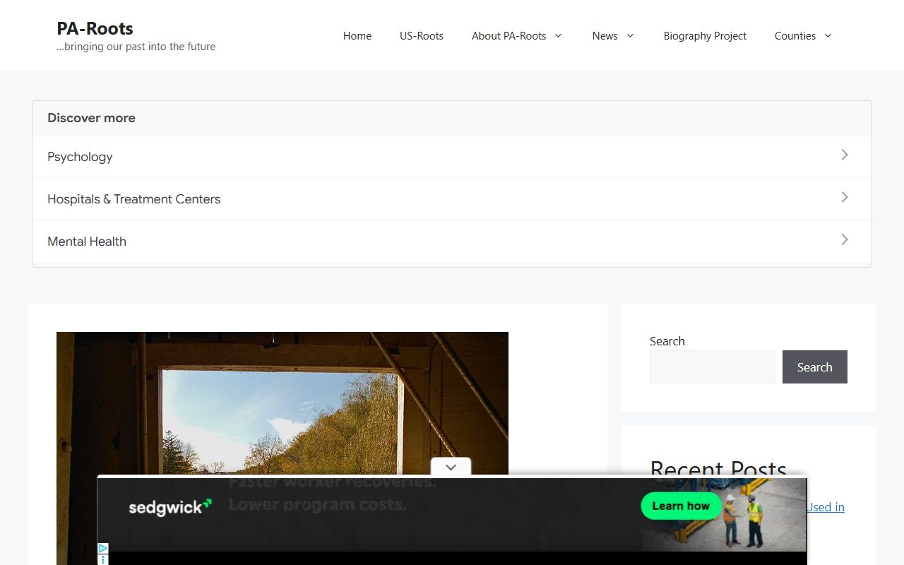 Warren State Hospital Cemetery records transcription